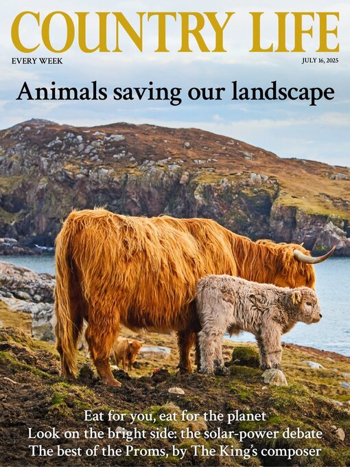 Title details for Country Life by Future Publishing Ltd - Available